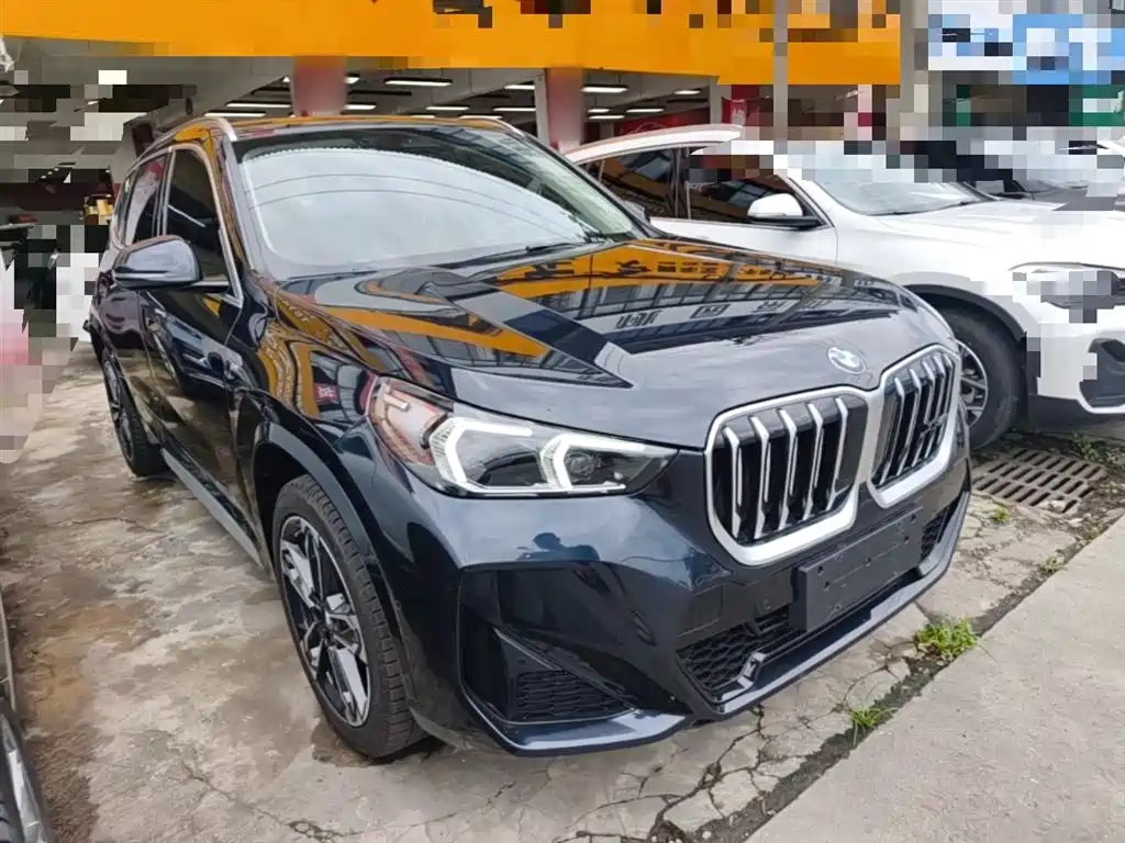 BMW X1 2024 — фото 4