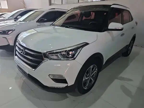 Hyundai ix25 2017