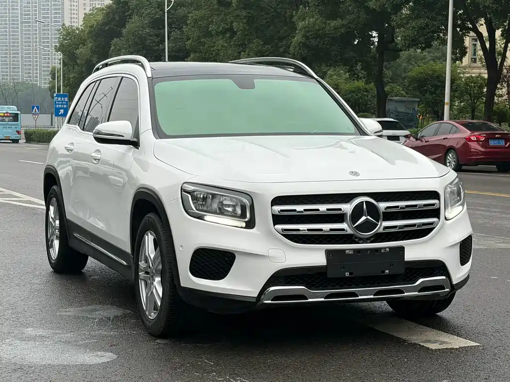 Mercedes-Benz GLB 2020 — фото 3