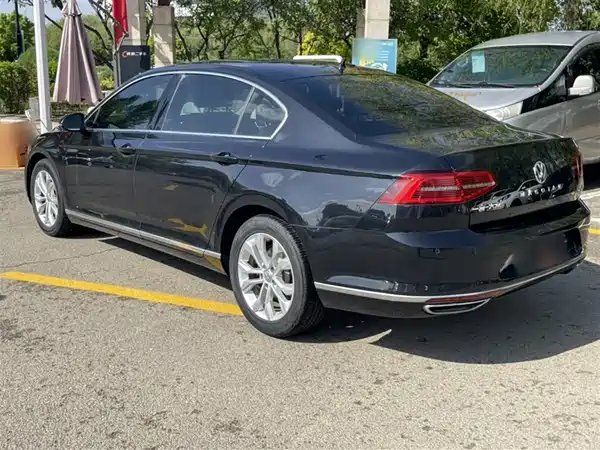 Volkswagen Magotan 2019