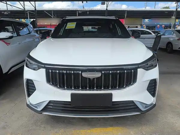Geely Boyue 2026