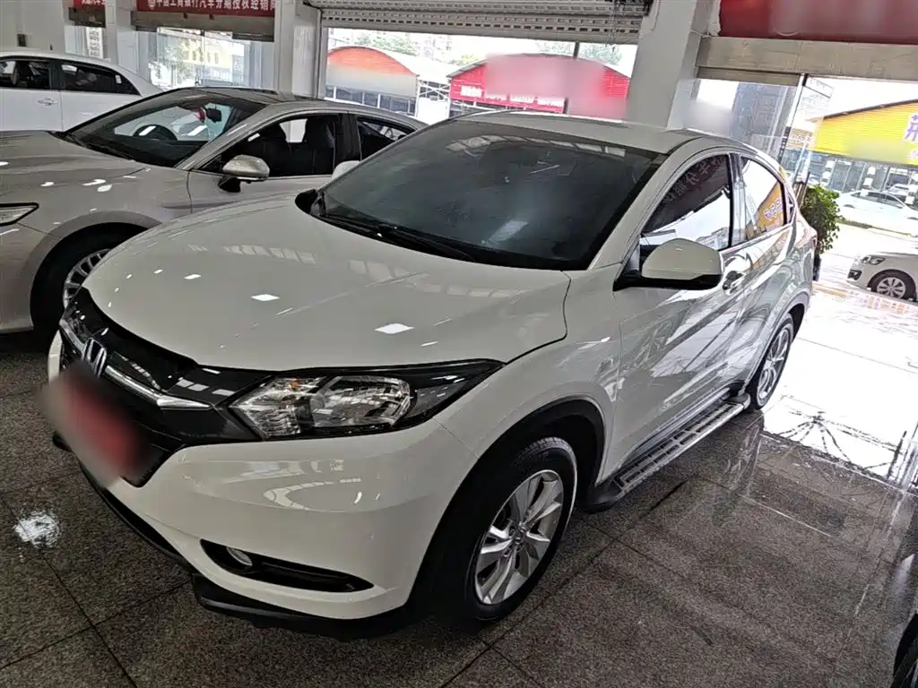 Honda Vezel 2018 — фото 2
