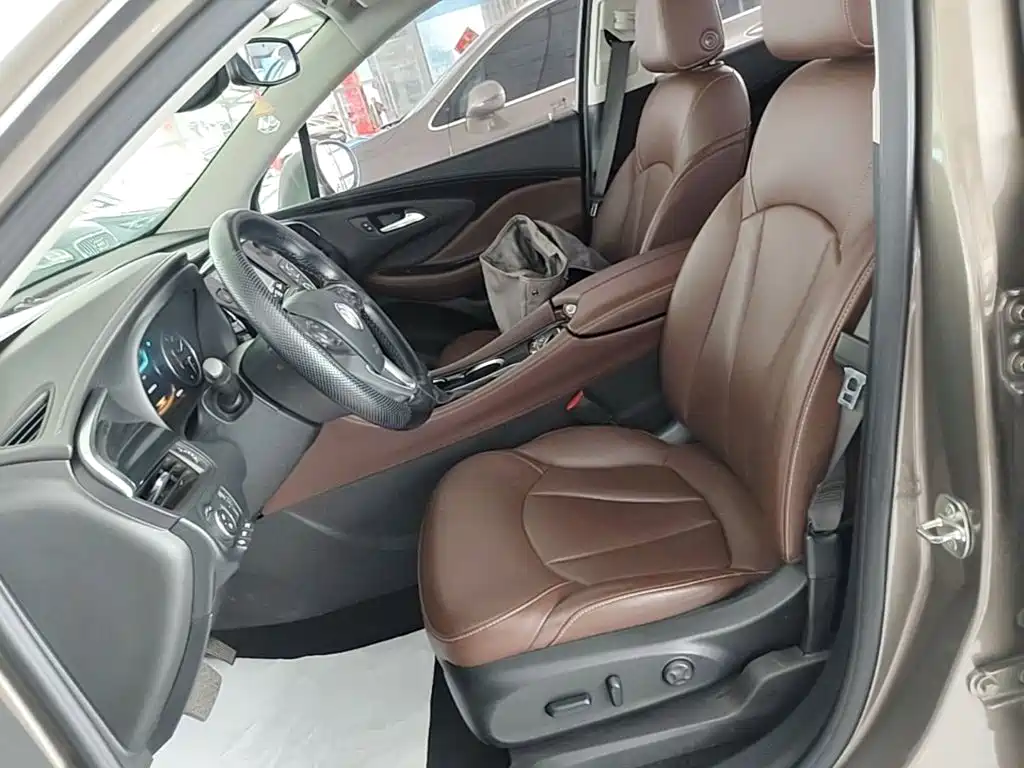Buick Envision Plus 2018 — фото 15