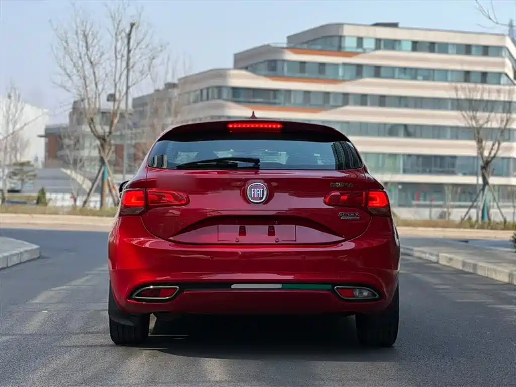 Fiat Ottimo 2015 — фото 9
