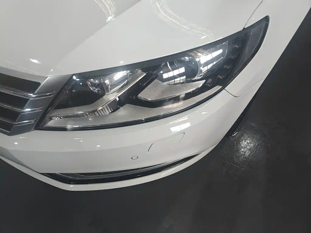 Volkswagen CC 2016 — фото 18