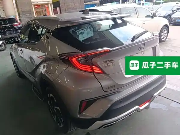 Toyota IZOA 2020