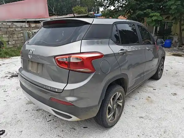 Baojun 510 2018