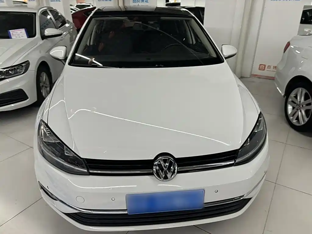 Volkswagen Golf 2019