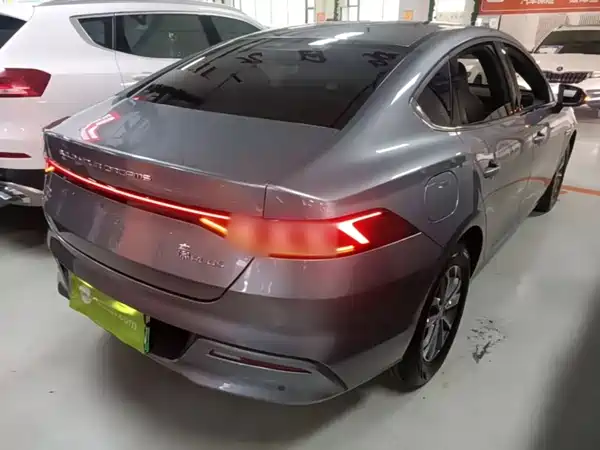 BYD Qin PLUS 2024