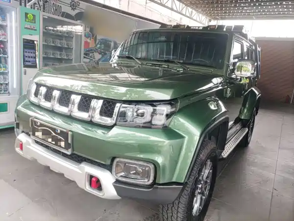 BAIC BJ40 2022