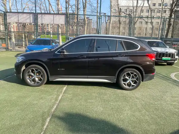 BMW X1 2018