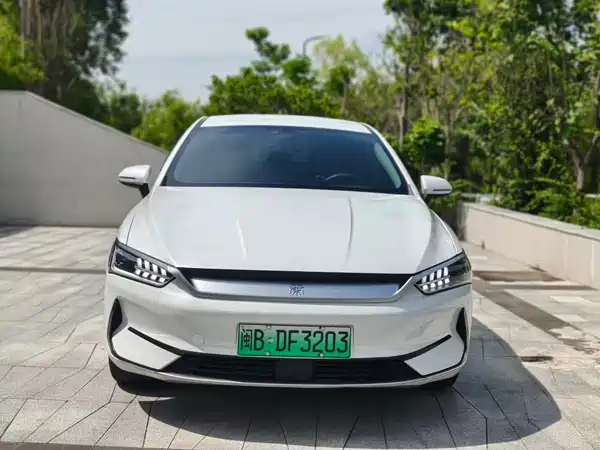 BYD Qin PLUS 2023