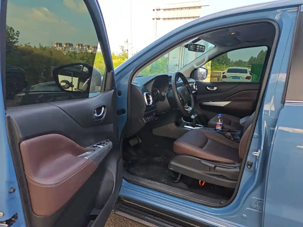 Dongfeng Ruiqi 6 Pro 2025 — фото 16