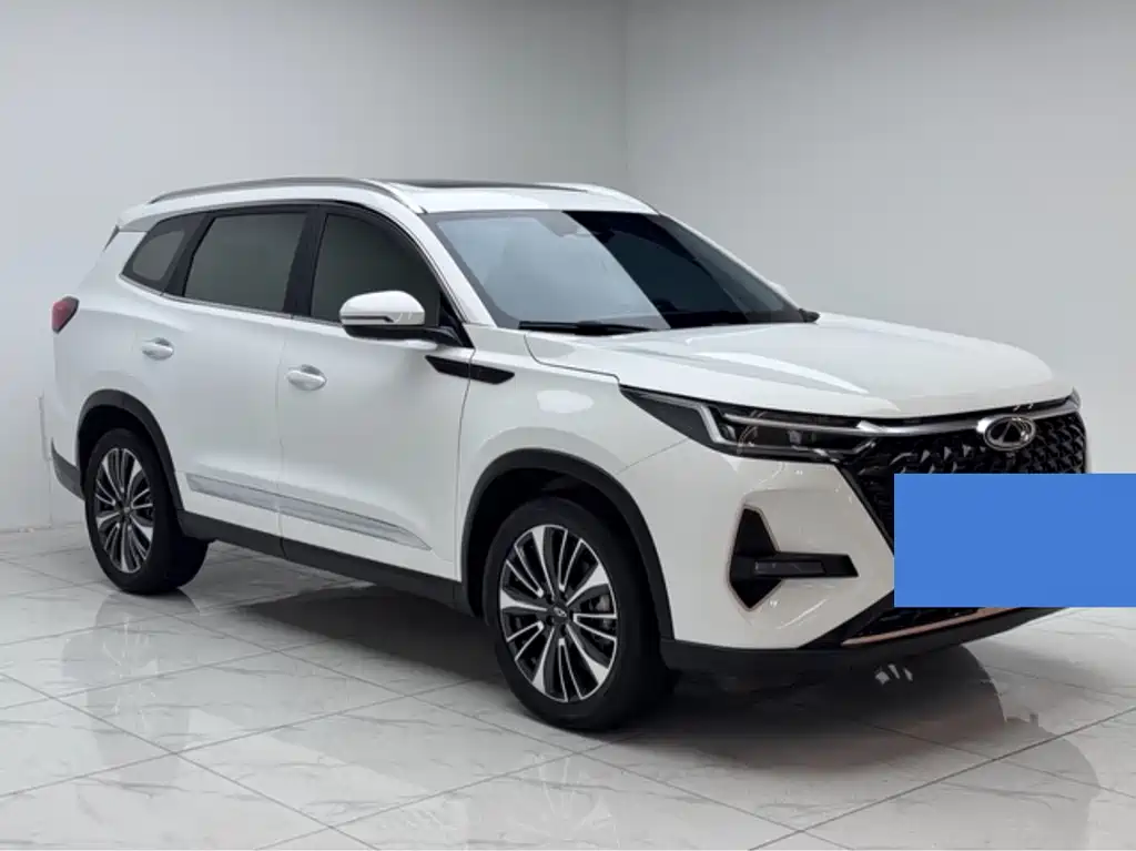 Chery Tiggo 8 PRO 2024 — фото 3