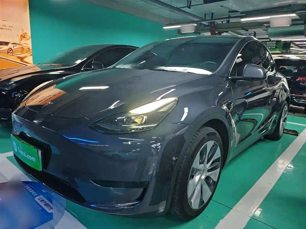 Tesla Model Y 2022 — фото 2