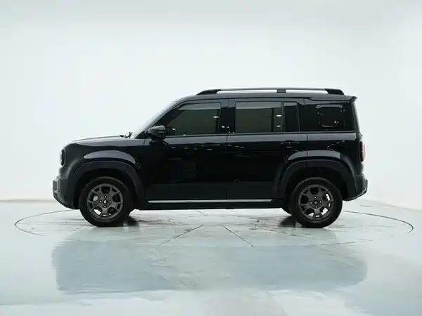 Baojun Yep Plus 2025