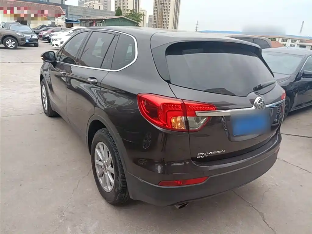 Buick Envision Plus 2015 — фото 23
