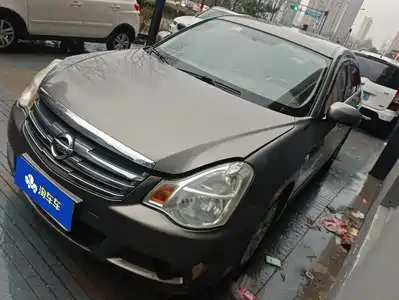 Nissan Sylphy 2011