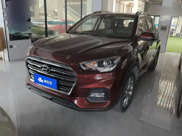 Hyundai ix35 2018
