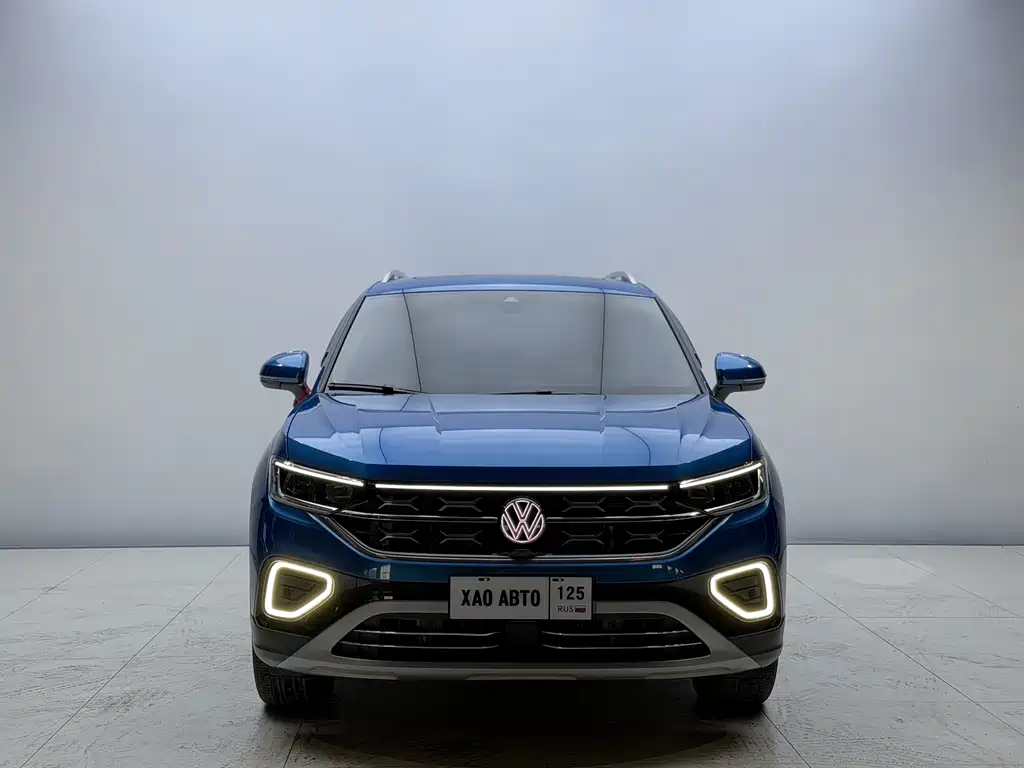 Volkswagen Tanyue 2022