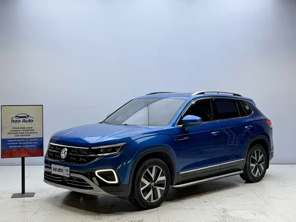 Volkswagen Tayron 2022