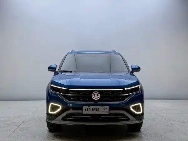 Volkswagen Tayron 2022