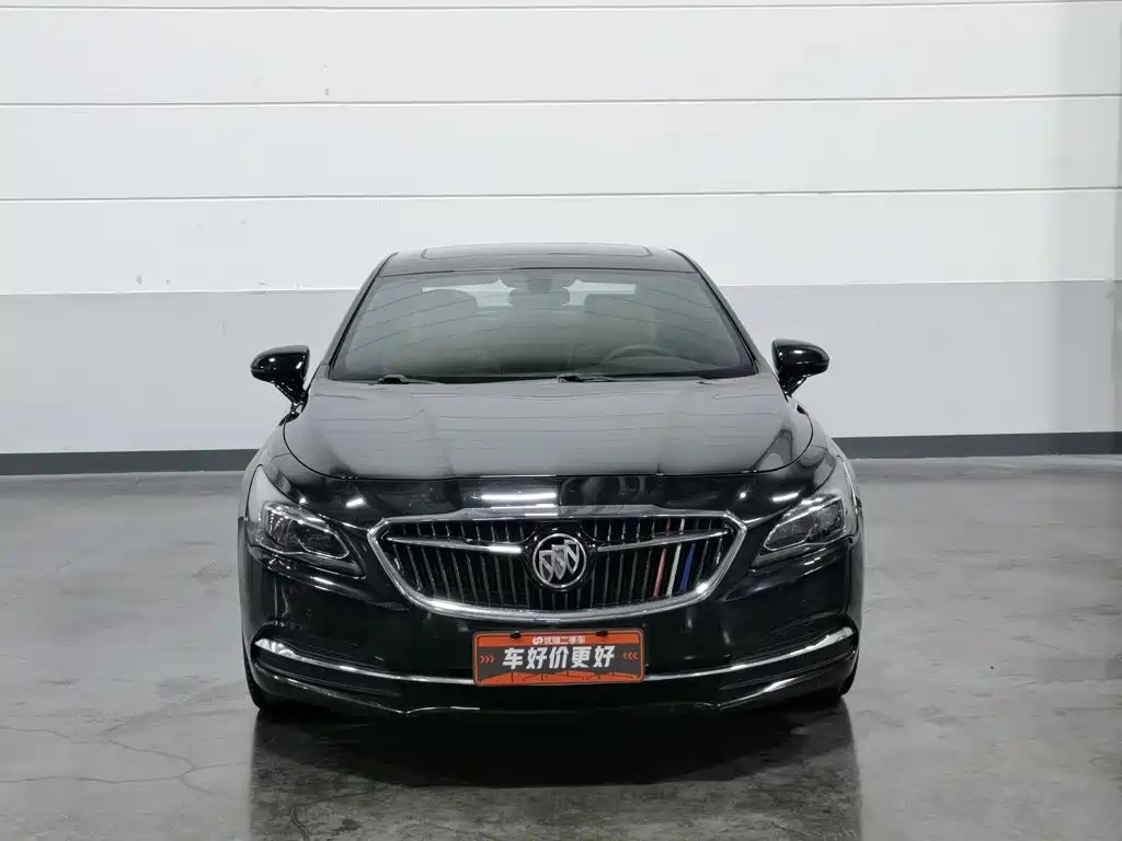 Buick LaCrosse 2018 — фото 3