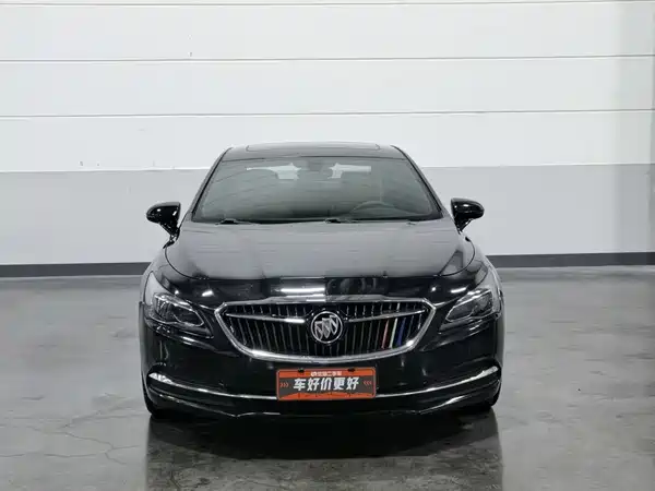 Buick LaCrosse 2018