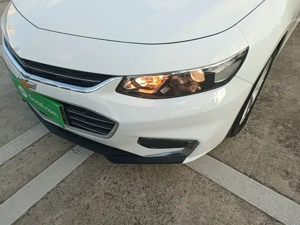 Chevrolet Malibu XL 2017 — фото 24