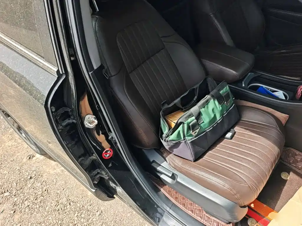 Honda Breeze 2022 — фото 20