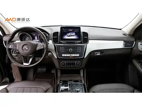 Mercedes-Benz GLS 2019