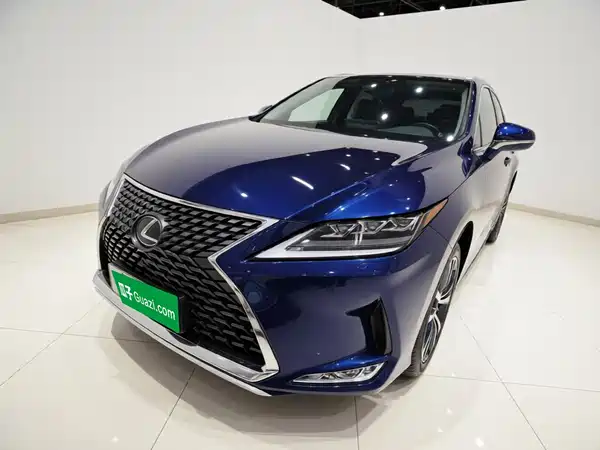 Lexus RX 2022