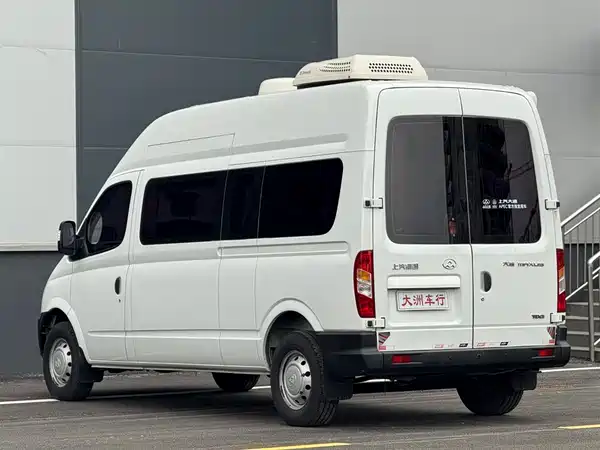 Maxus V80 2015