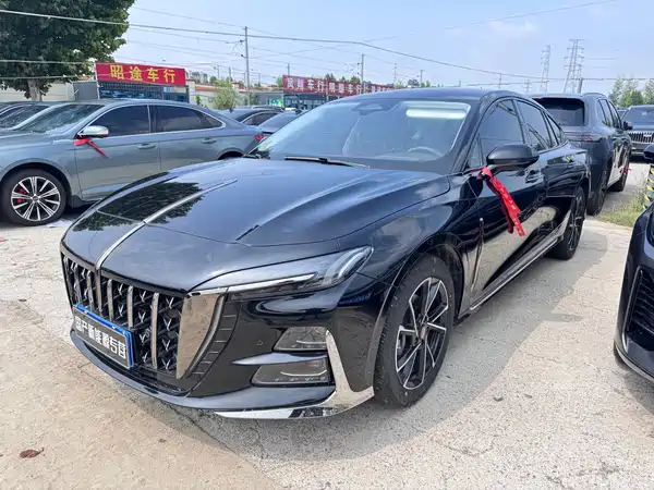 Hongqi H6 2025