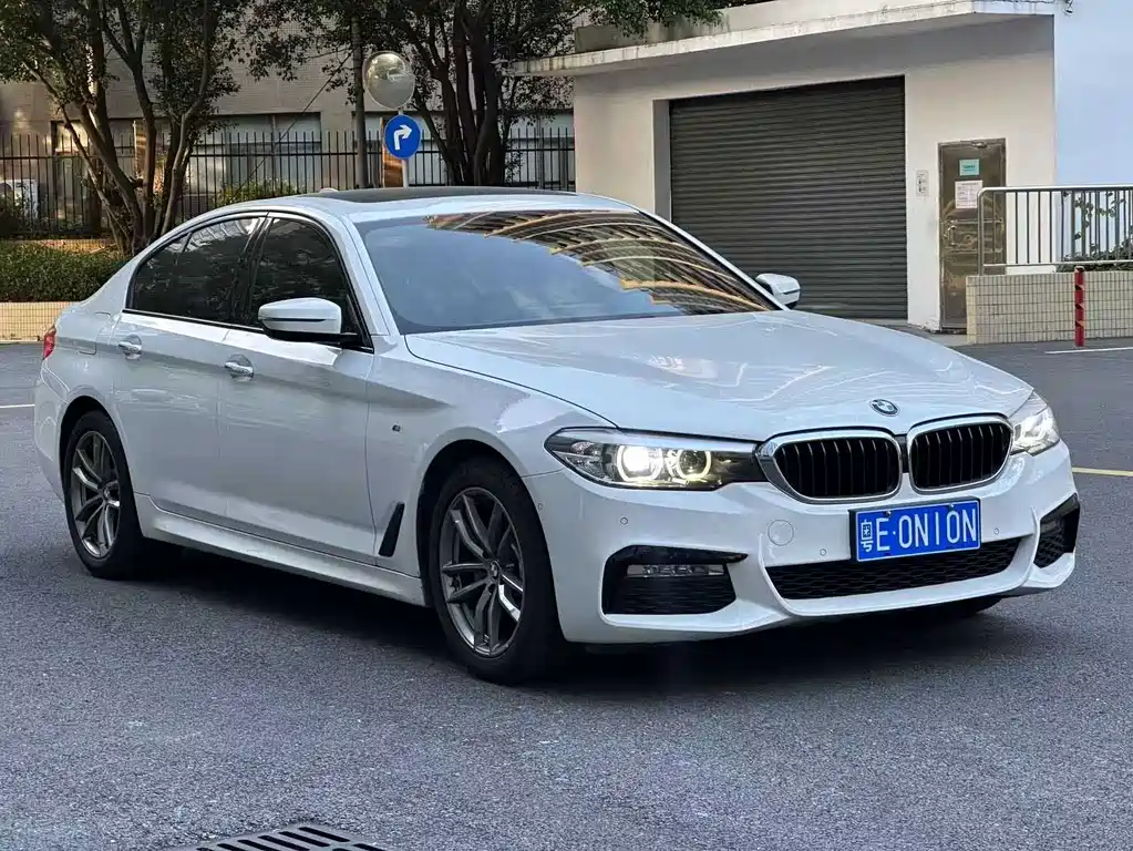 BMW 5 Series 2018