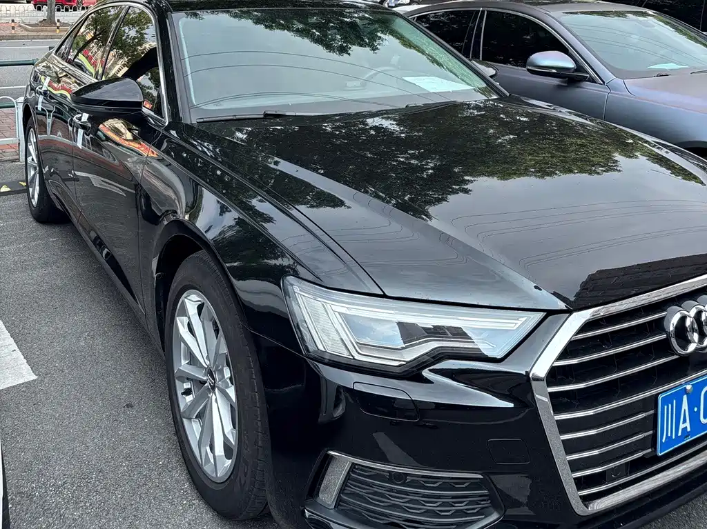 Audi A6L 2021