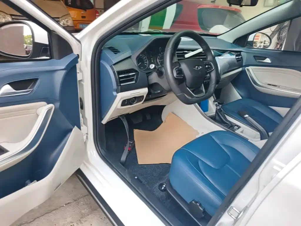 Chery Tiggo 3x 2024 — фото 16