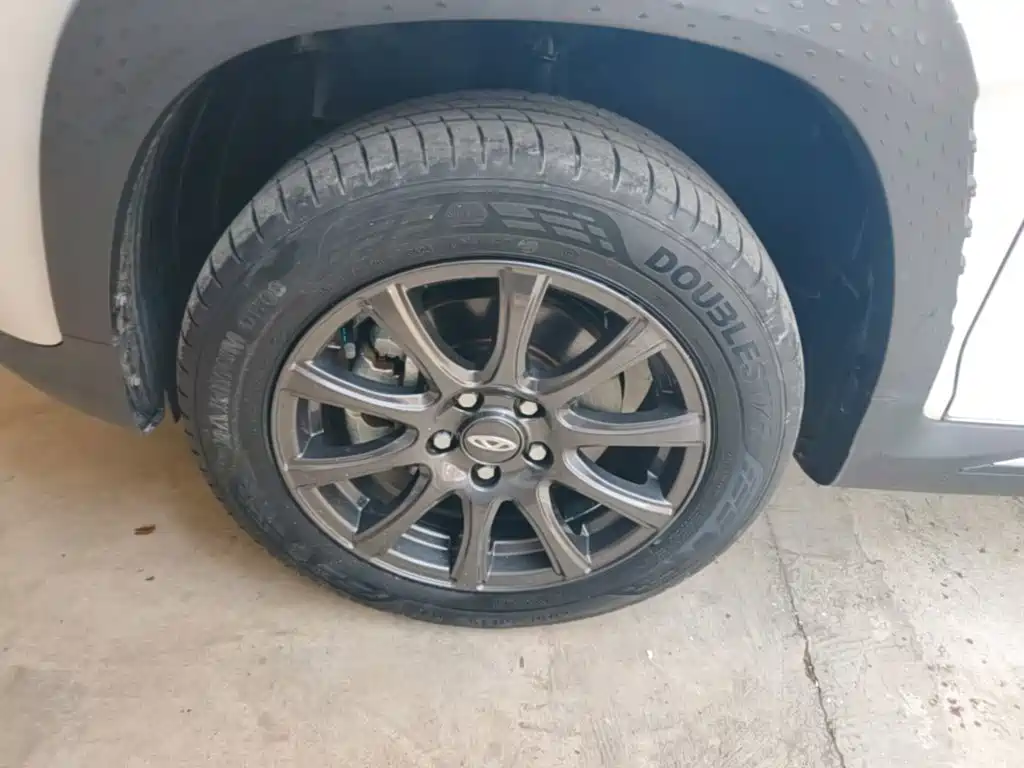 Chery Tiggo 3x 2024 — фото 23