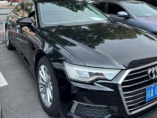 Audi A6L 2021