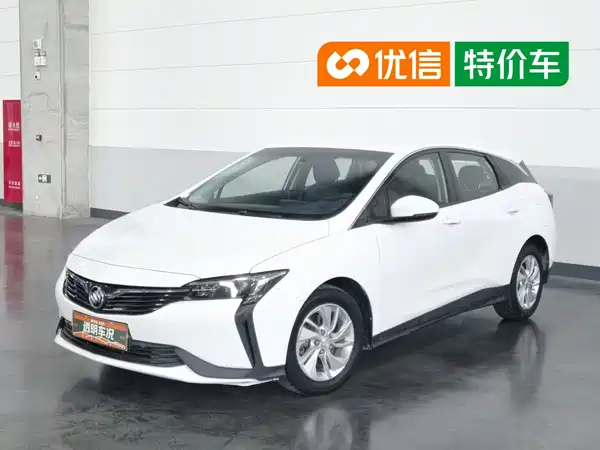 Buick Velite 6 2021