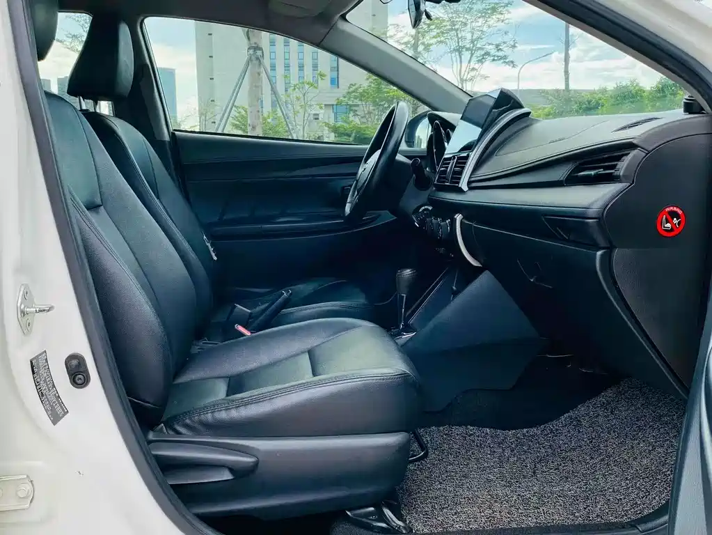 Toyota Vios 2016 — фото 8