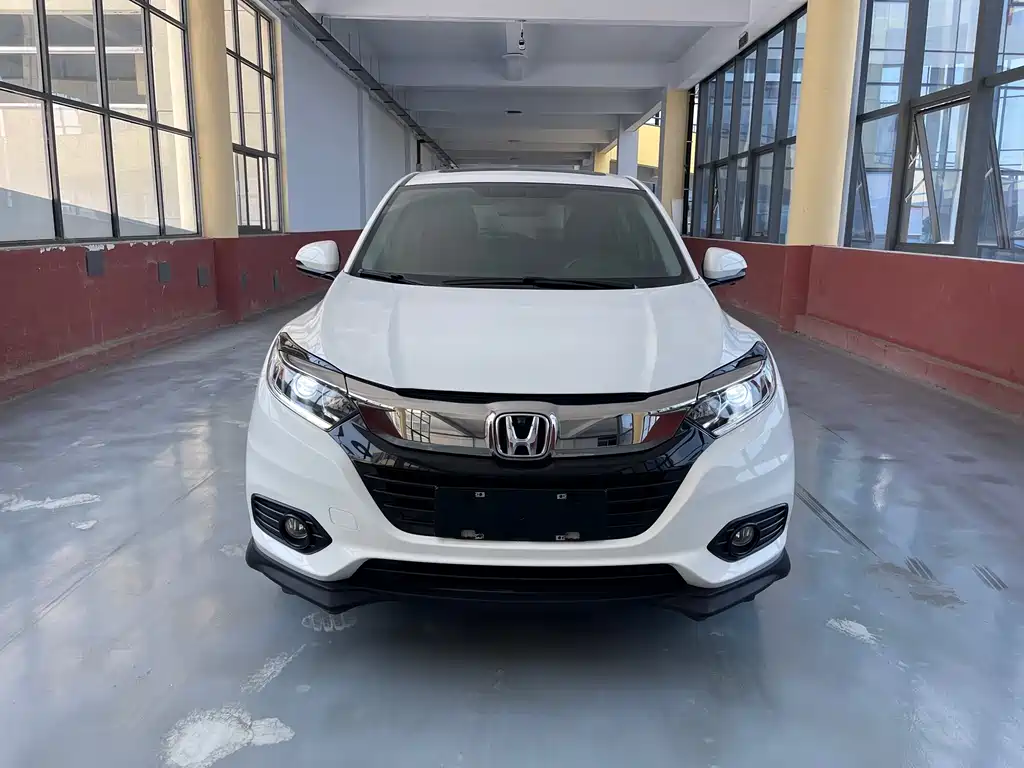 Honda Vezel 2020 — фото 2