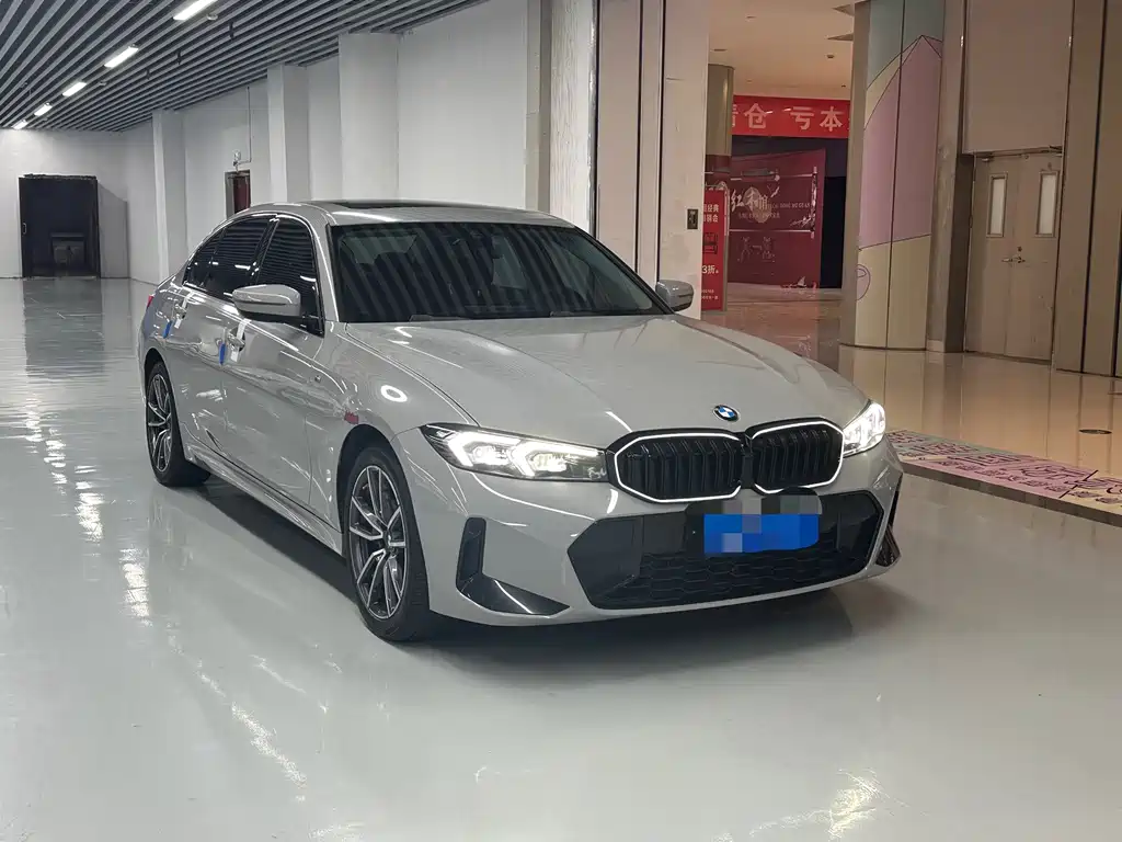 BMW 3 Series 2023