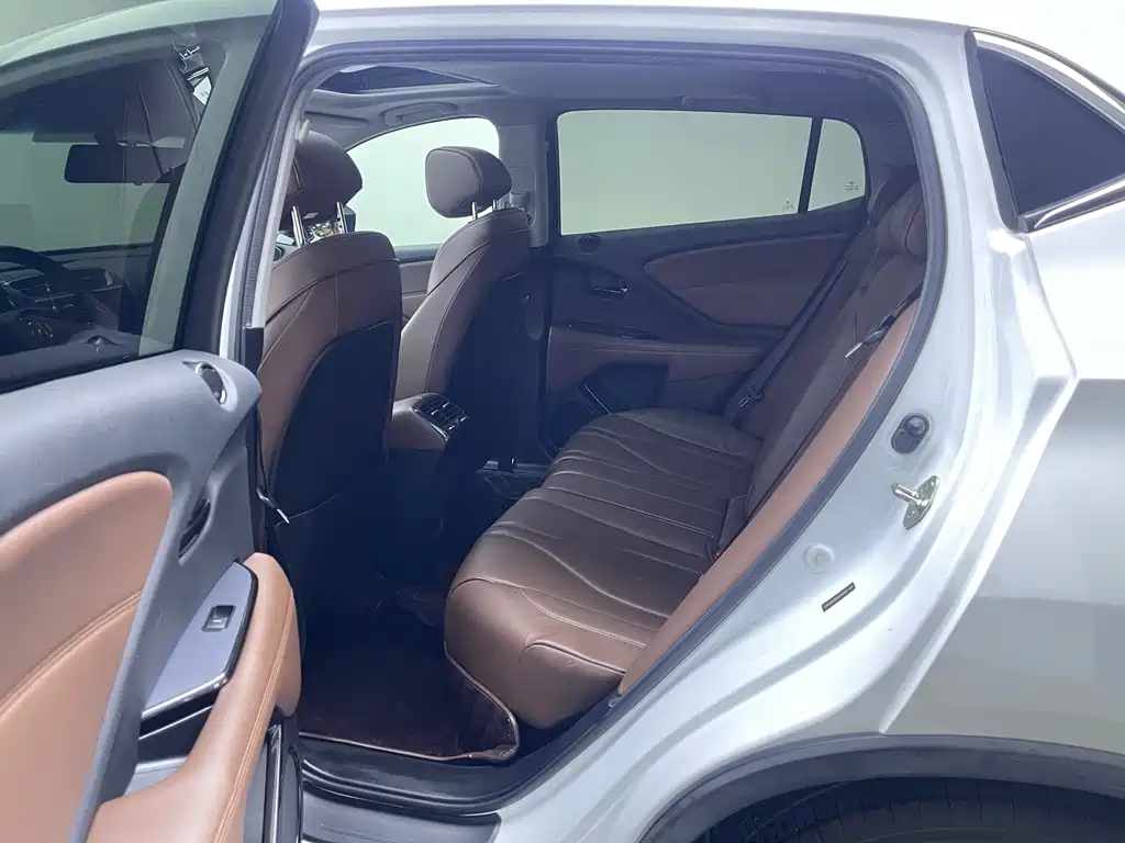 Acura CDX 2017 — фото 13