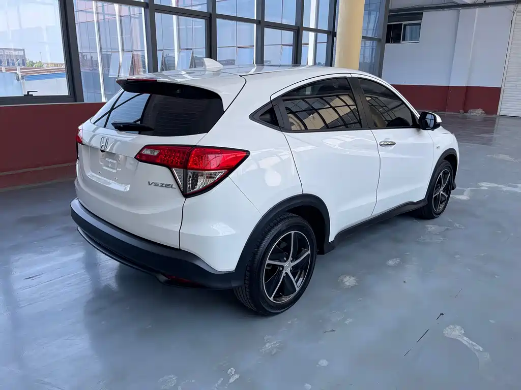 Honda Vezel 2020 — фото 18