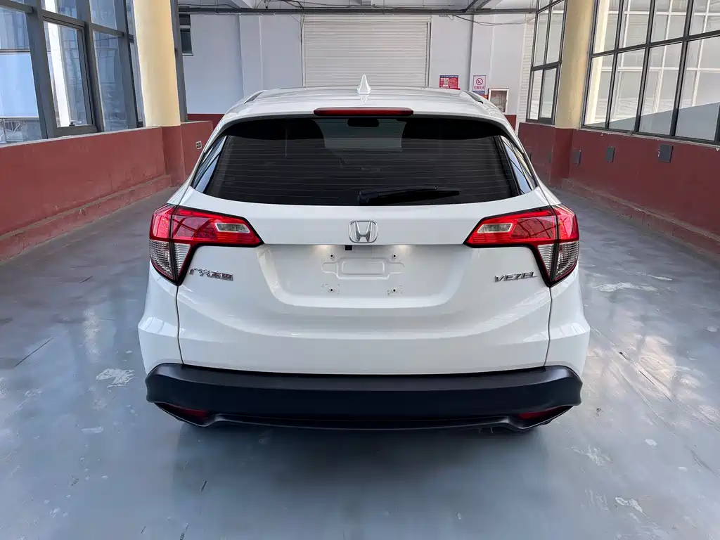 Honda Vezel 2020 — фото 17