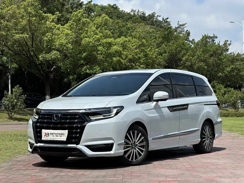 Honda Elysion 2024