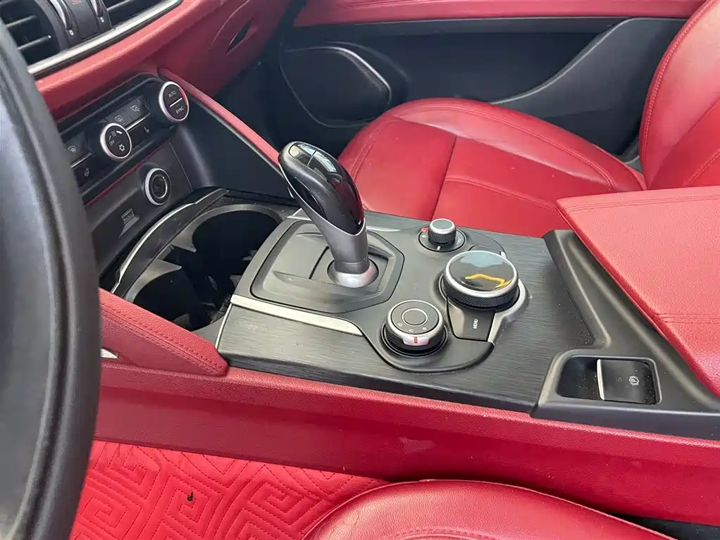 Alfa Romeo Stelvio 2019 — фото 10