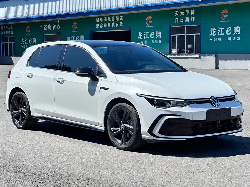 Volkswagen Golf 2022