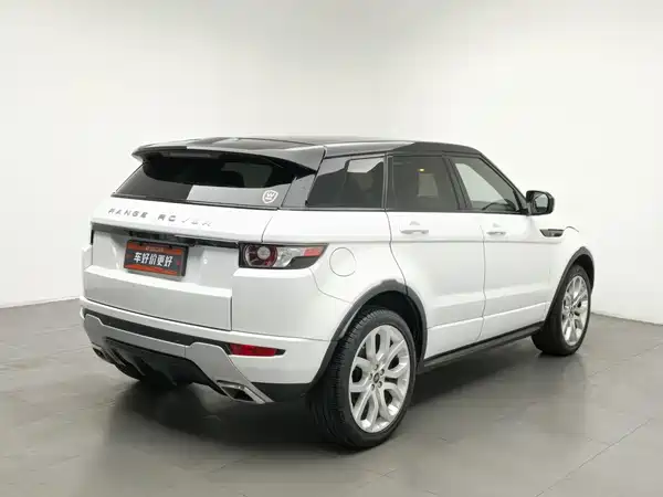 Land Rover Range Rover Evoque 2013